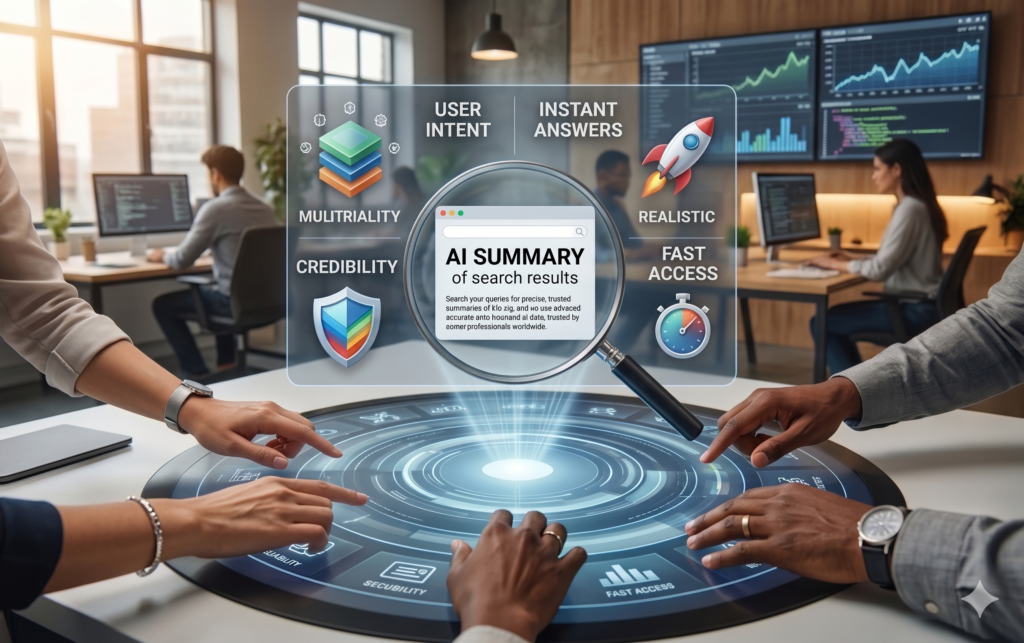 AI Search Optimization